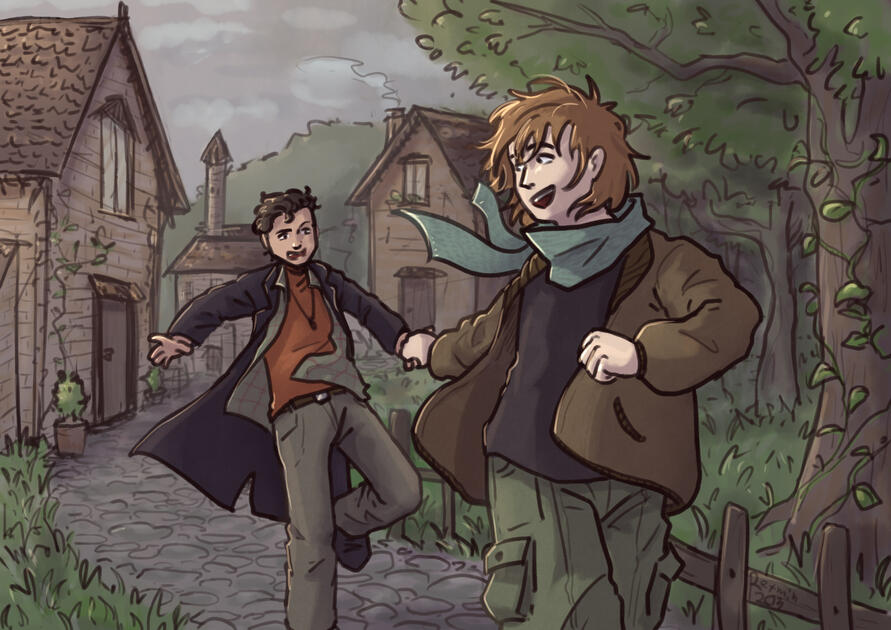 Clean and rendered with background