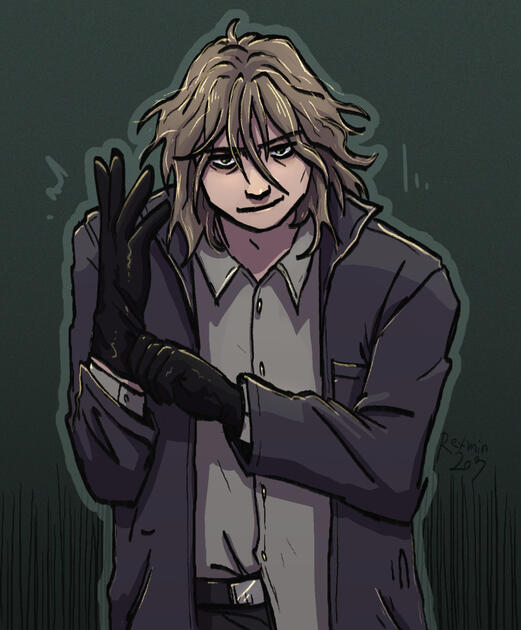Clean halfbody